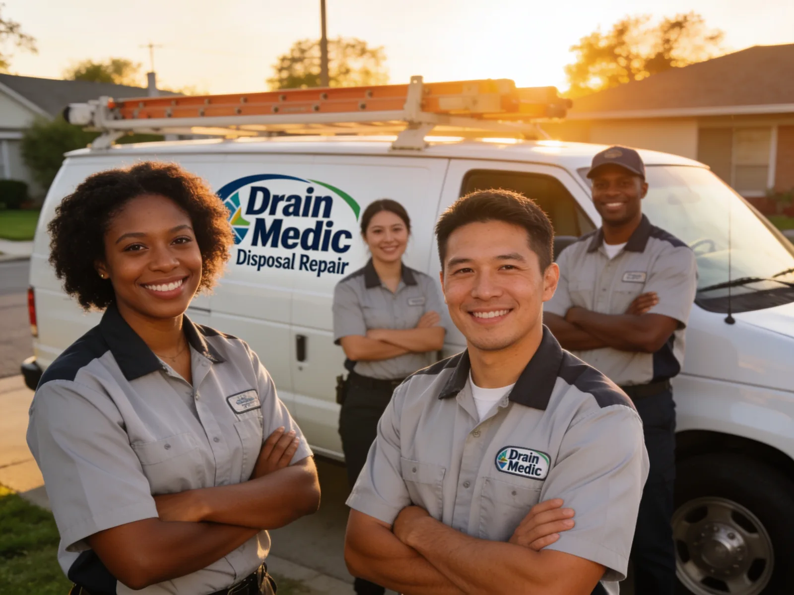Garbage Disposal Repair company in Centreville, MD